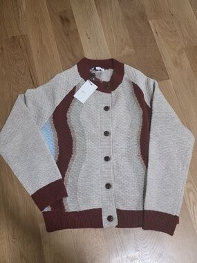 THML Cardigan Sweater-NWT